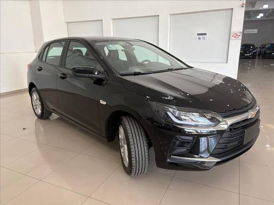 CHEVROLET ONIX 1.0 TURBO FLEX LTZ AUTOMÁTICO